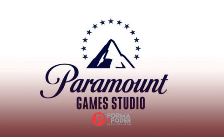 Paramount Skydance lanza un nuevo estudio de videojuegos