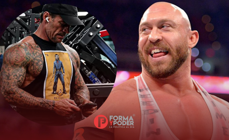 Ryback defiende a CM Punk de acusaciones por presunto uso de esteroides