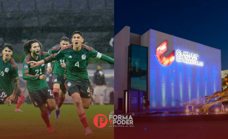 CCU instalará pantallas gigantes para disfrutar de los partidos de México en el Mundial 2026