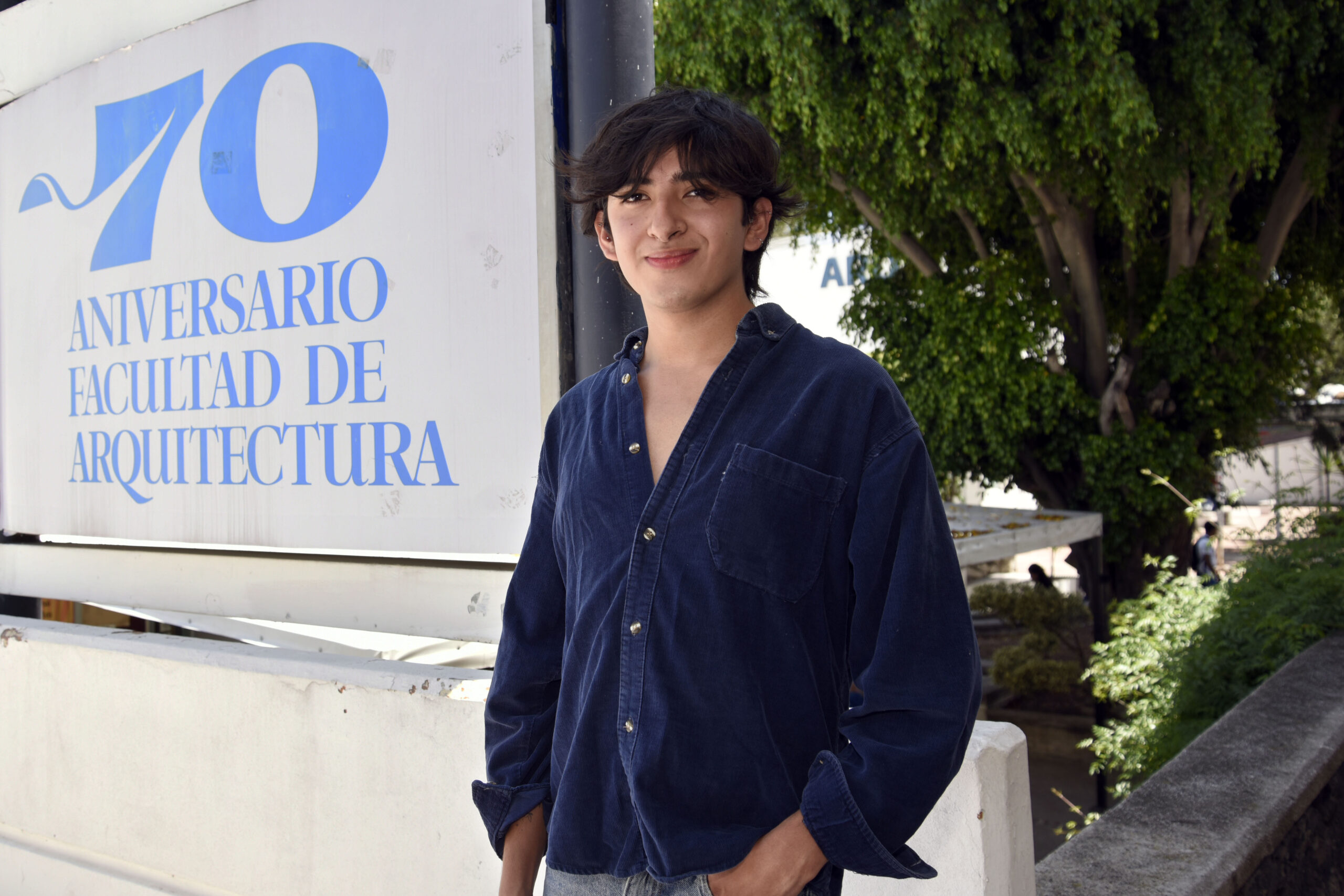 Estudiante de la BUAP gana concurso internacional de Comunicación Visual