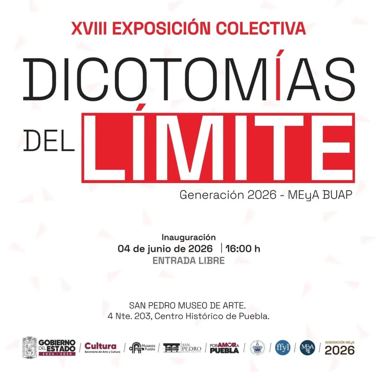 Límites, memoria y arte llegan a San Pedro Museo de Arte