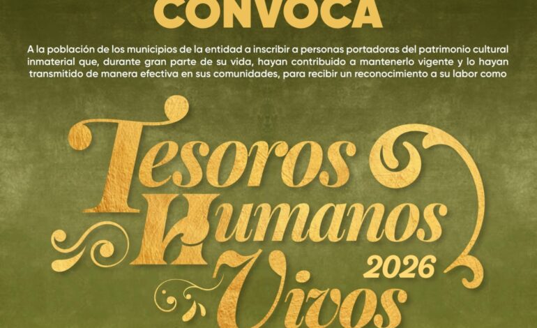 Puebla reconocerá a guardianes de la tradición cultural