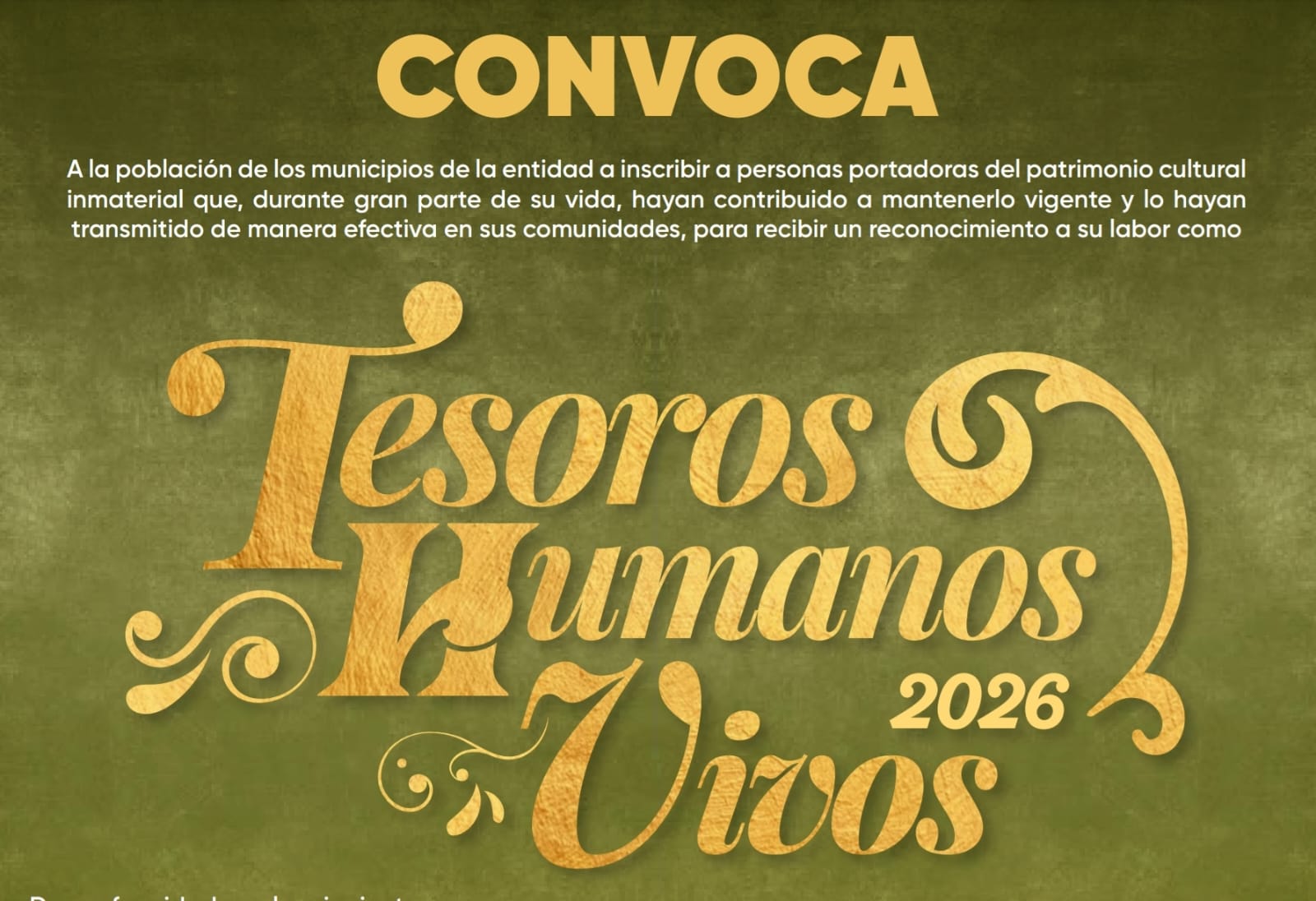 Puebla reconocerá a guardianes de la tradición cultural