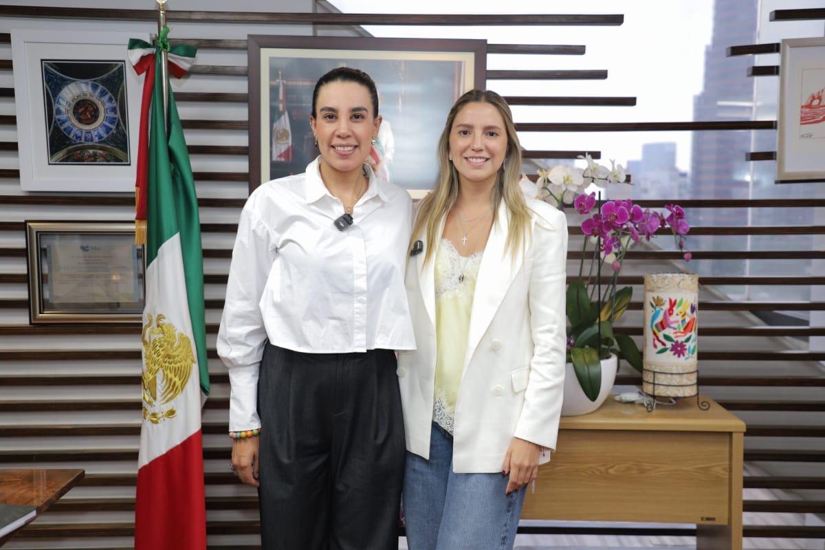 Secretaría de Turismo de Puebla sostiene reunión con SECTUR México para fortalecer agenda turística