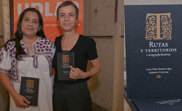 Biblioteca Franciscana presenta obra sobre cartografía colonial