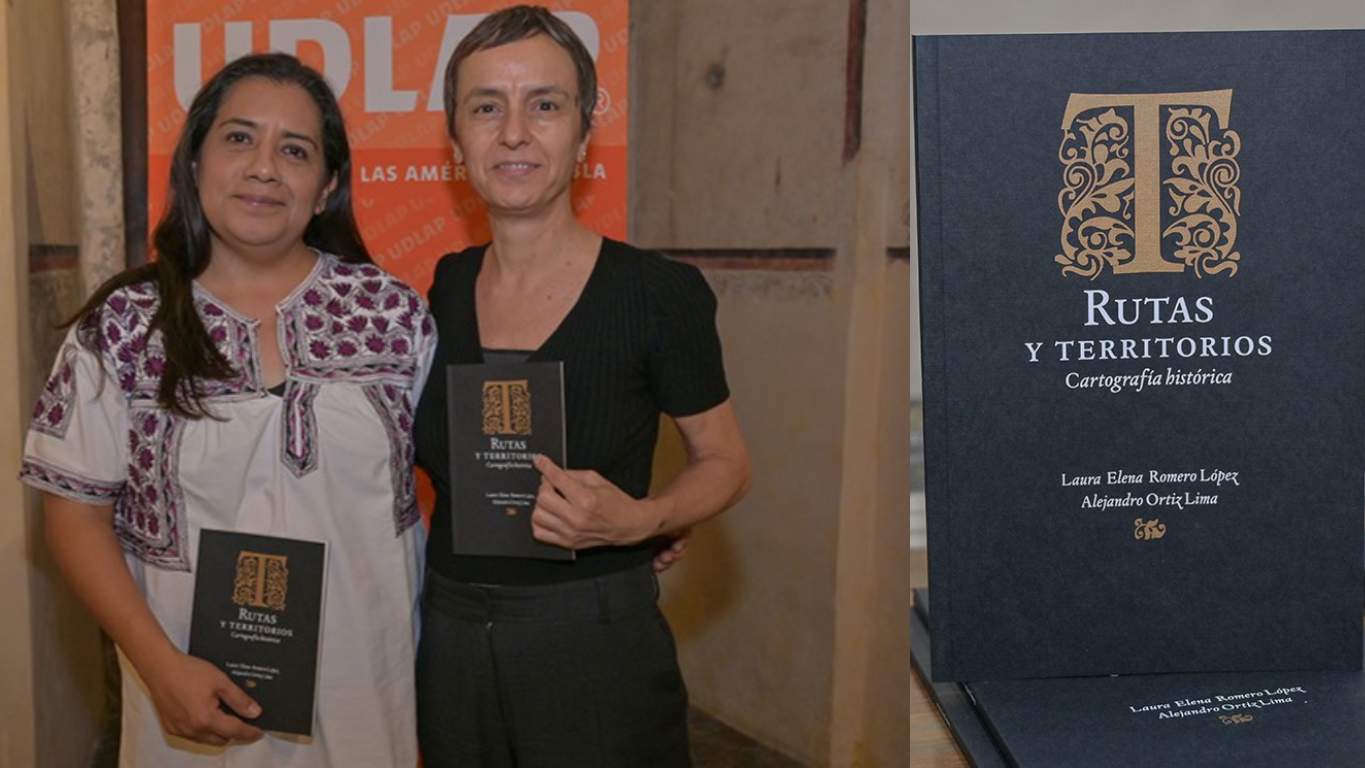 Biblioteca Franciscana presenta obra sobre cartografía colonial