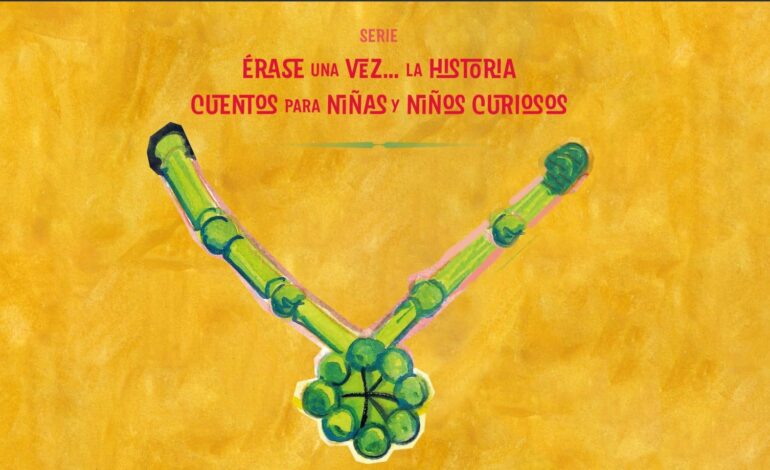 INEHRM lanza cuentos históricos gratuitos para vacaciones