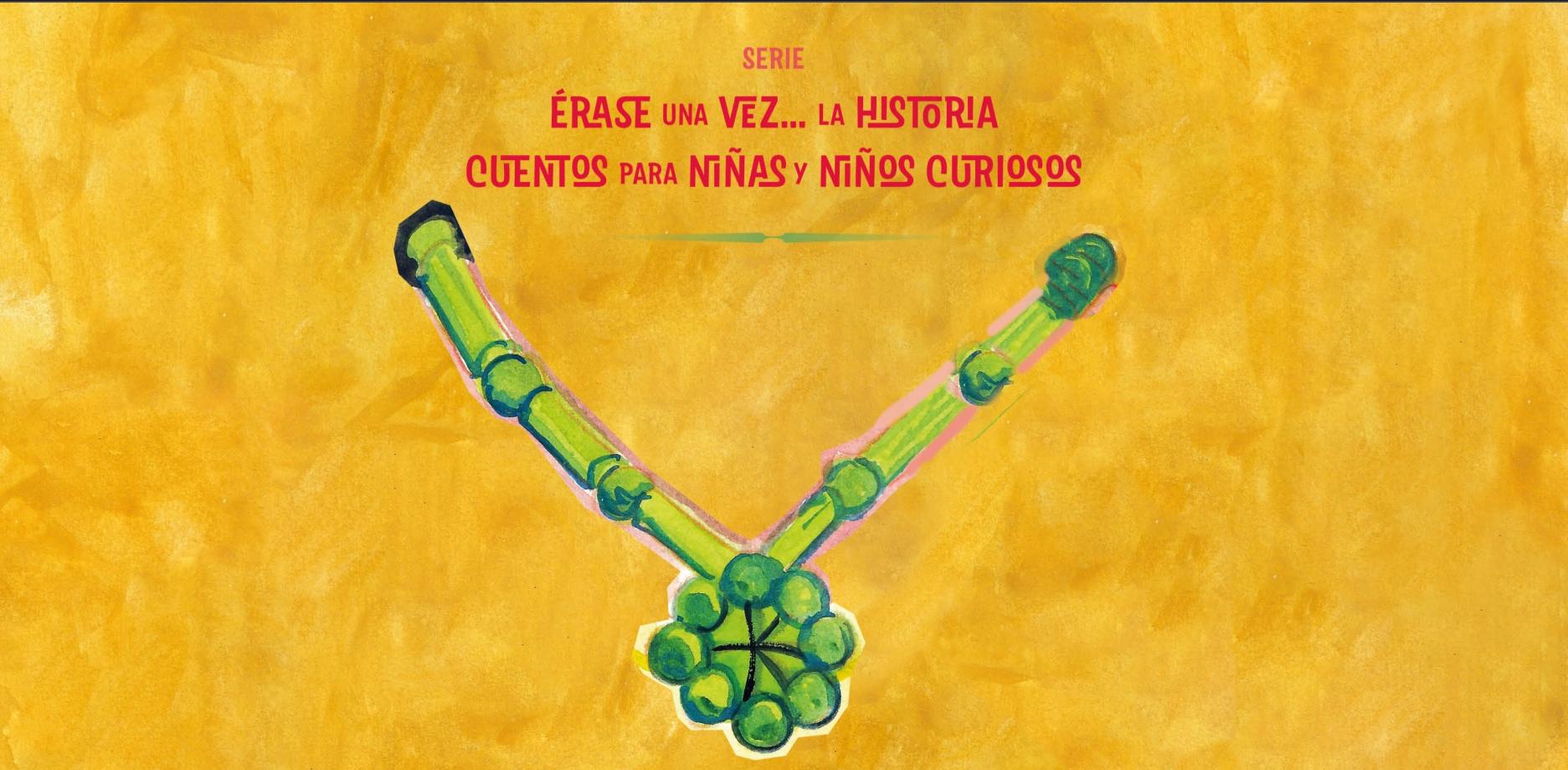 INEHRM lanza cuentos históricos gratuitos para vacaciones