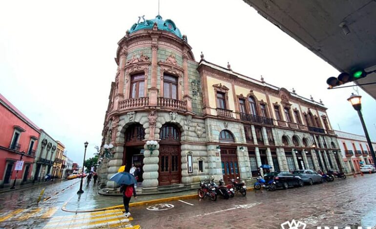 Oaxaca obtiene reconocimiento mundial por su cantera verde
