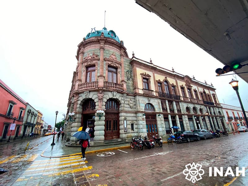 Oaxaca obtiene reconocimiento mundial por su cantera verde
