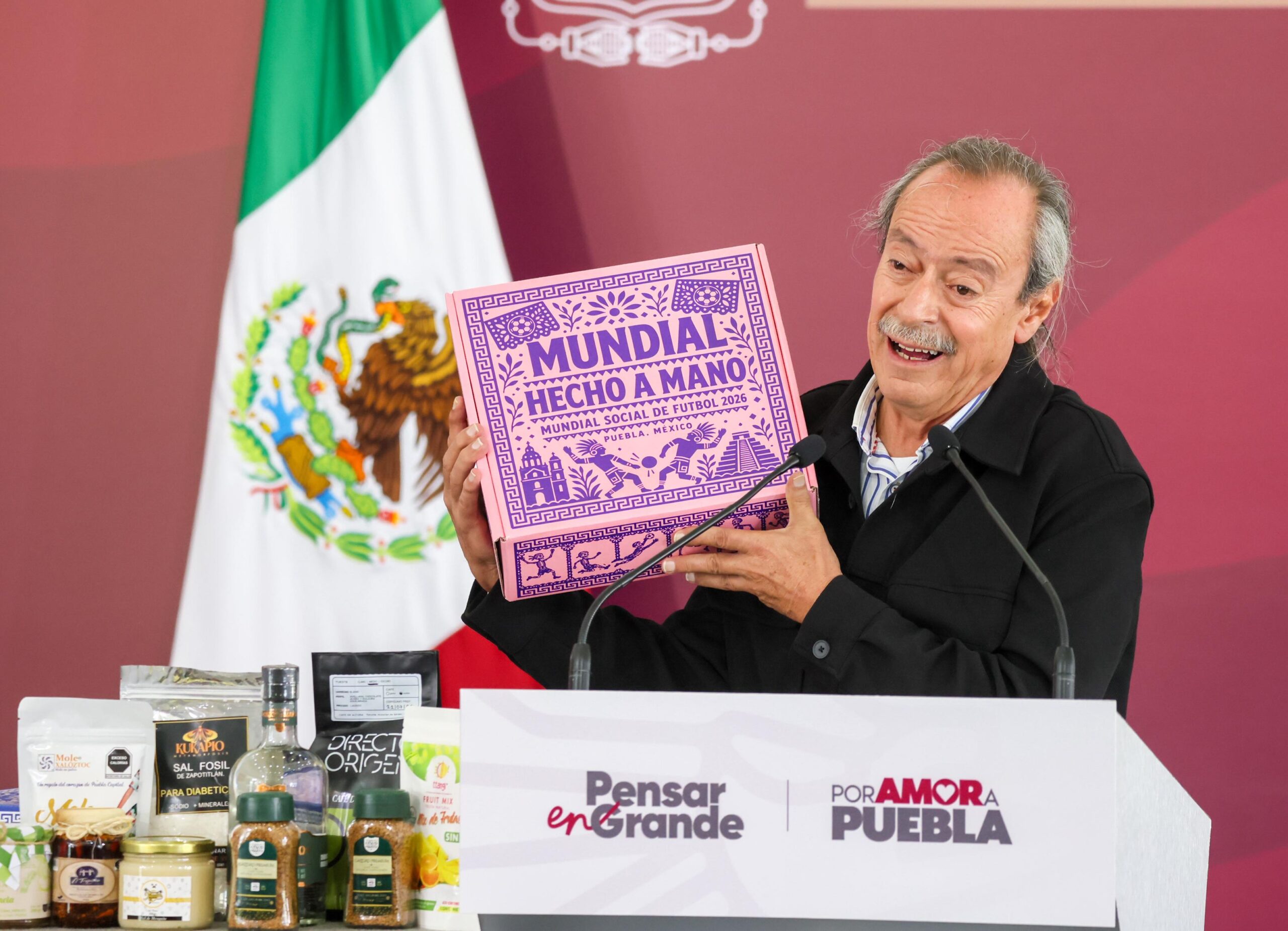 Gobierno de Puebla invita a artesanos para participar en muestra cultural para visitantes internacionales
