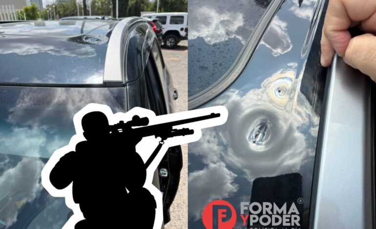 Vía Atlixcáyotl bajo asedio: suman diez los ataques contra vehículos en circulación