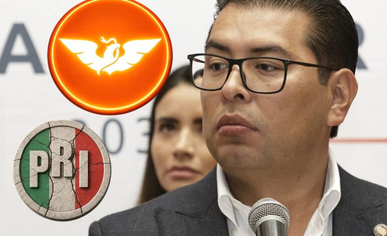 Reconfiguración partidista rumbo a 2027: Néstor Camarillo oficializa aspiraciones por la alcaldía de Puebla