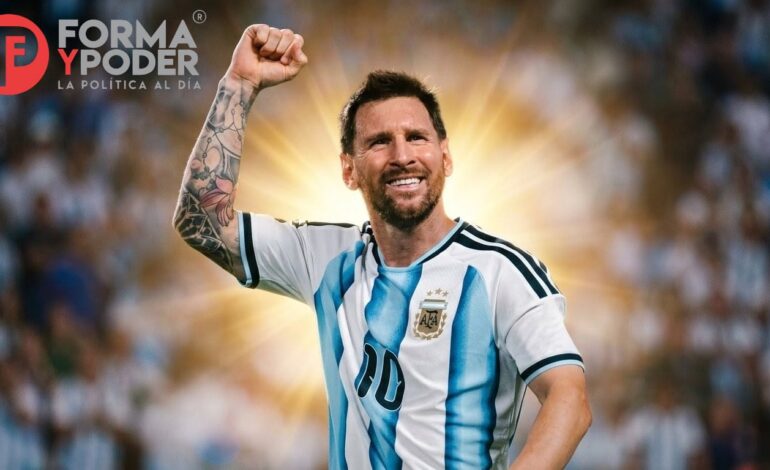 Messi rompe el récord histórico y alcanza los 18 goles en los Mundiales