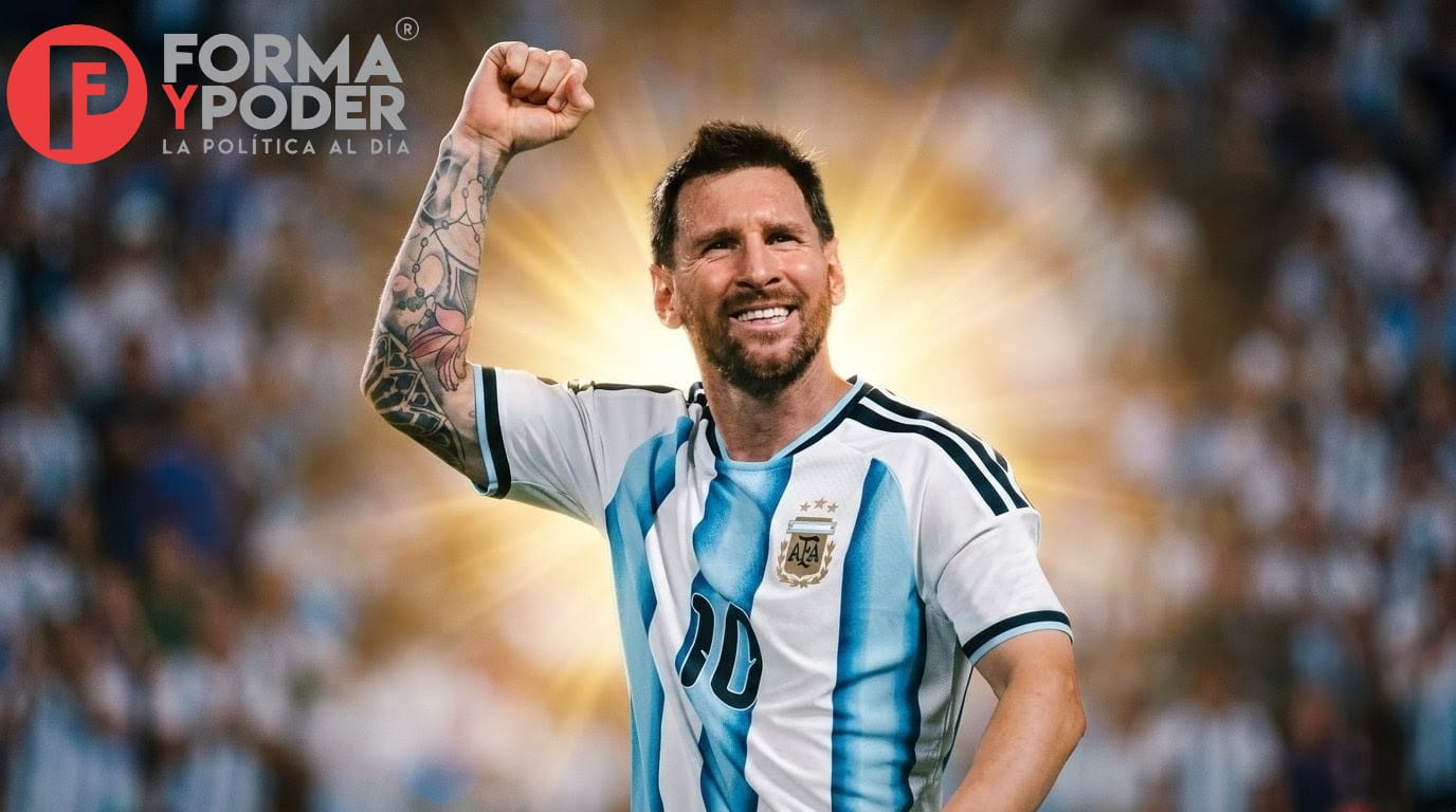 Messi rompe el récord histórico y alcanza los 18 goles en los Mundiales