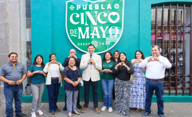 Marca Puebla Cinco de Mayo supera el millón de dólares en exportaciones