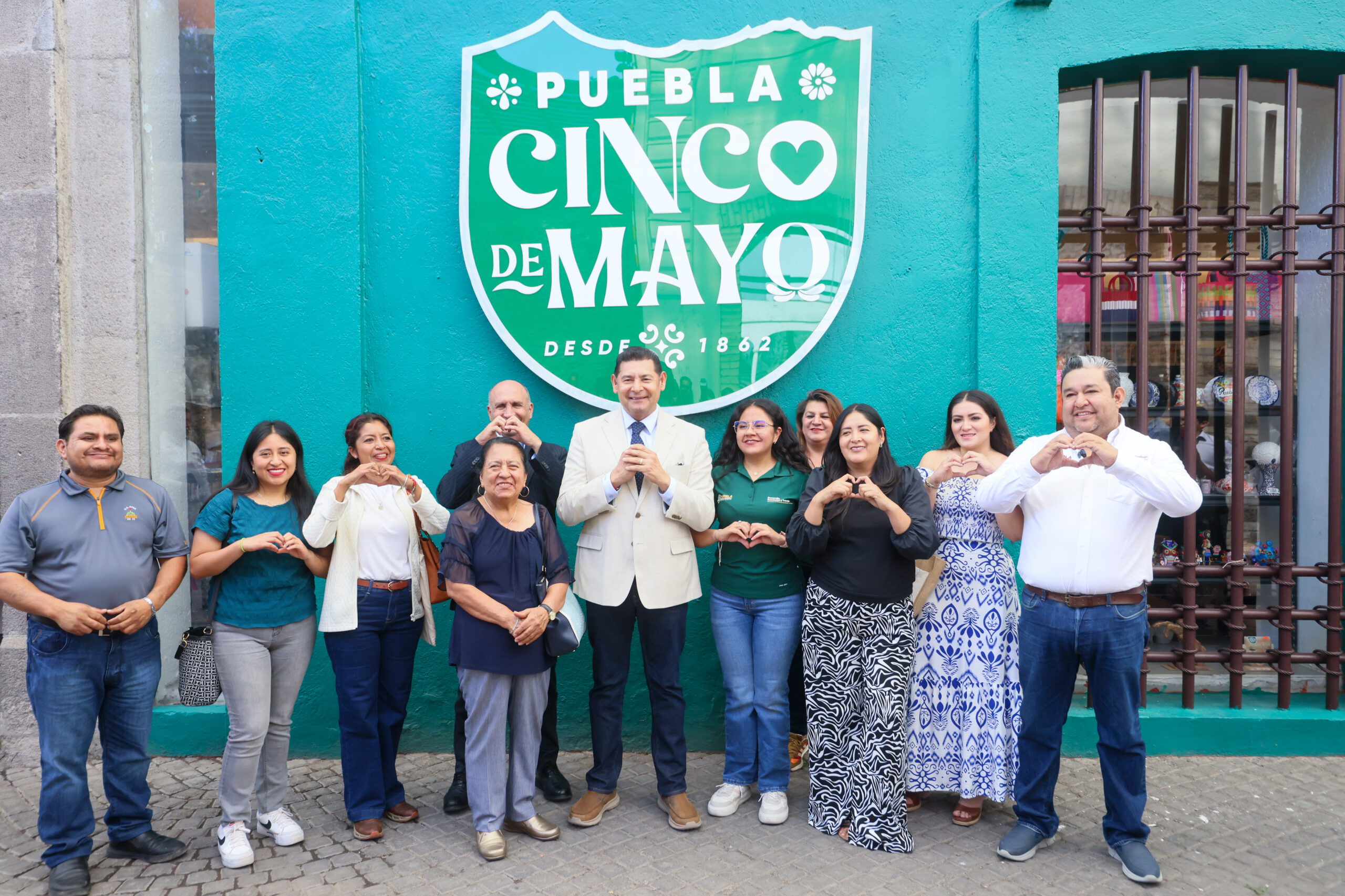 Marca Puebla Cinco de Mayo supera el millón de dólares en exportaciones