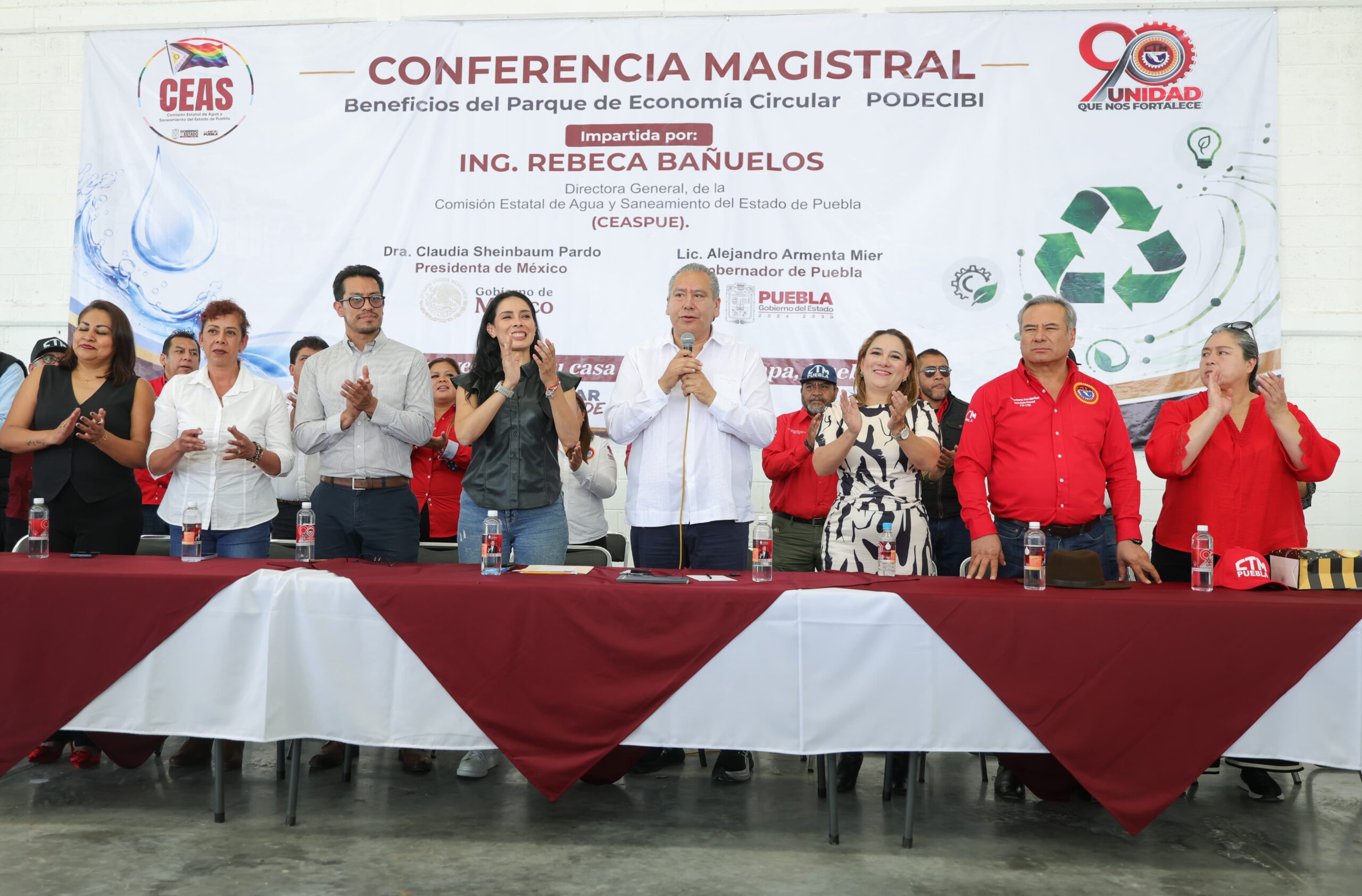 Parque de Economía Circular de Puebla dará segunda vida a 70% de desechos