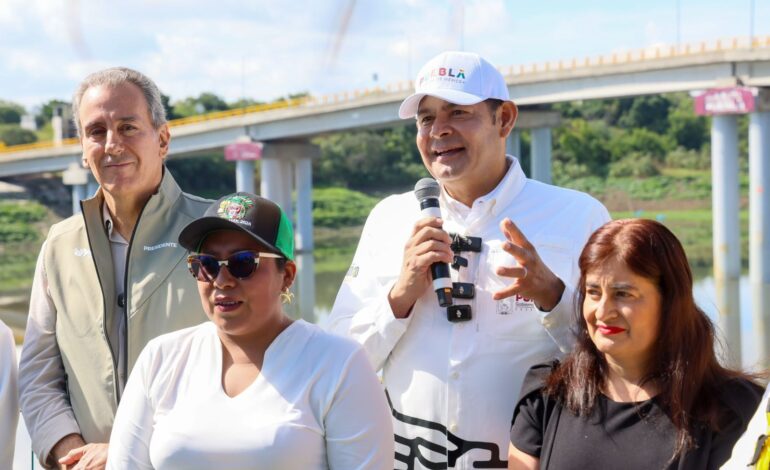 Gobierno del Estado impulsa Distrito Turístico en torno al Puente de la Transformación