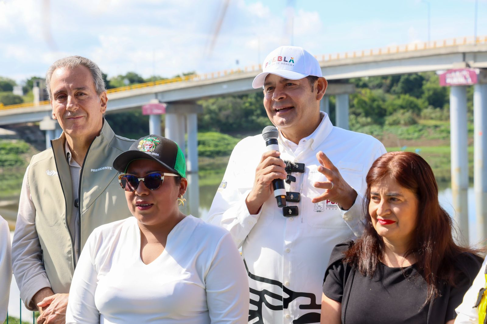 Gobierno del Estado impulsa Distrito Turístico en torno al Puente de la Transformación
