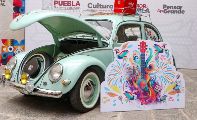 Cuautlancingo anuncia cartelera oficial de la Feria Patronal 2026