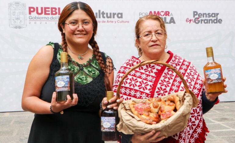 Xochitlán de Vicente Suárez invita al Primer Festival de Pan y Licores Tradicionales