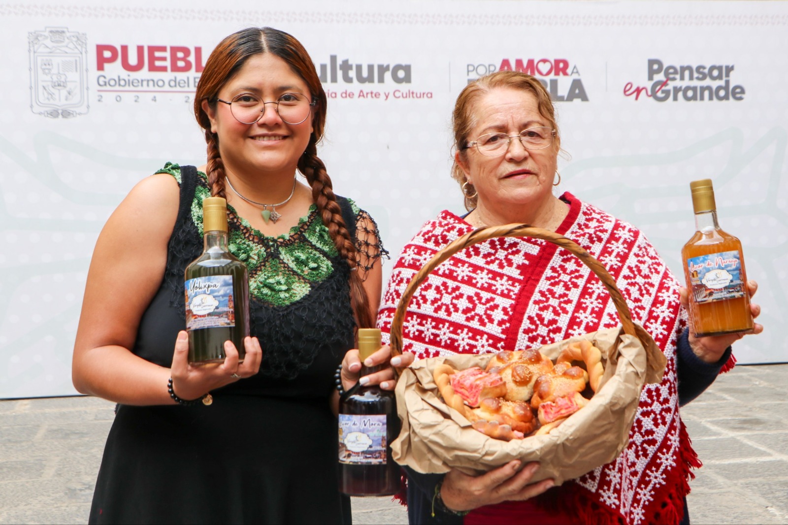 Xochitlán de Vicente Suárez invita al Primer Festival de Pan y Licores Tradicionales