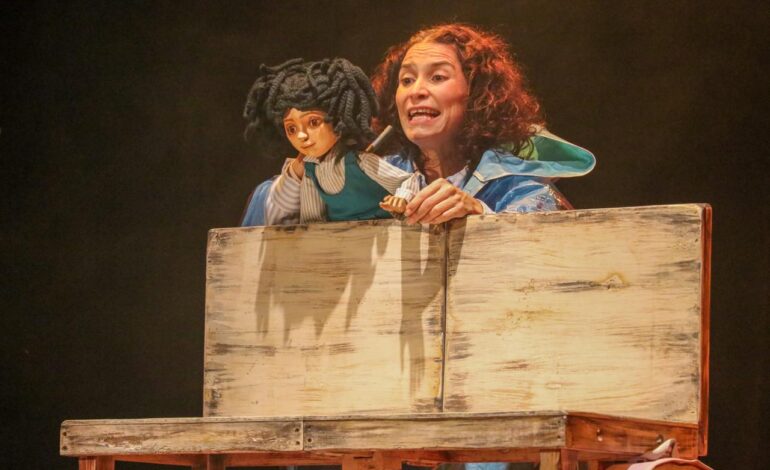 El Festival de Monólogos “Teatro a una sola voz” regresa a Puebla