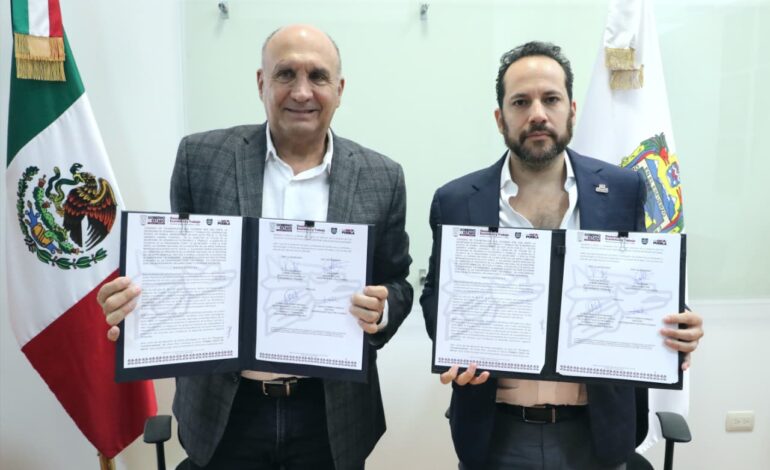 Gobierno de Puebla y CANAGRAF consolidan alianza para impulsar marca Puebla Cinco de Mayo