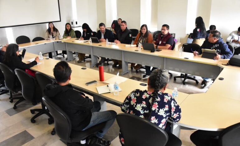 Gobierno de Puebla fortalece diálogo y acompañamiento con colectivos de búsqueda de Puebla