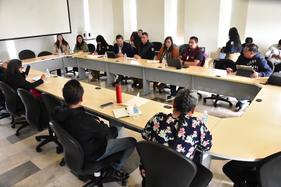 Gobierno de Puebla fortalece diálogo y acompañamiento con colectivos de búsqueda de Puebla