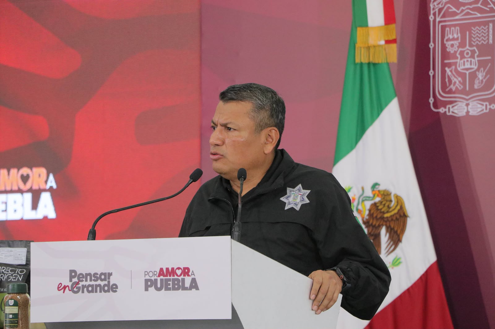 Instituciones de seguridad actúan con firmeza contra quienes intenten alterar la paz