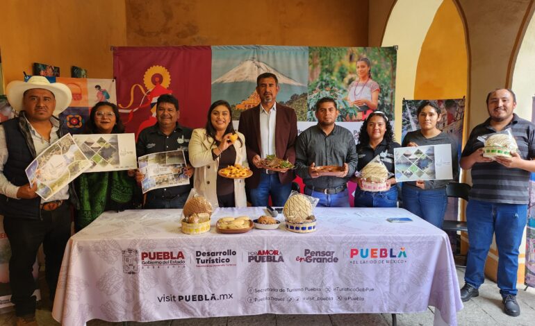 Presenta Gobierno del Estado el cenote “Poza Verde” de Tulcingo del Valle