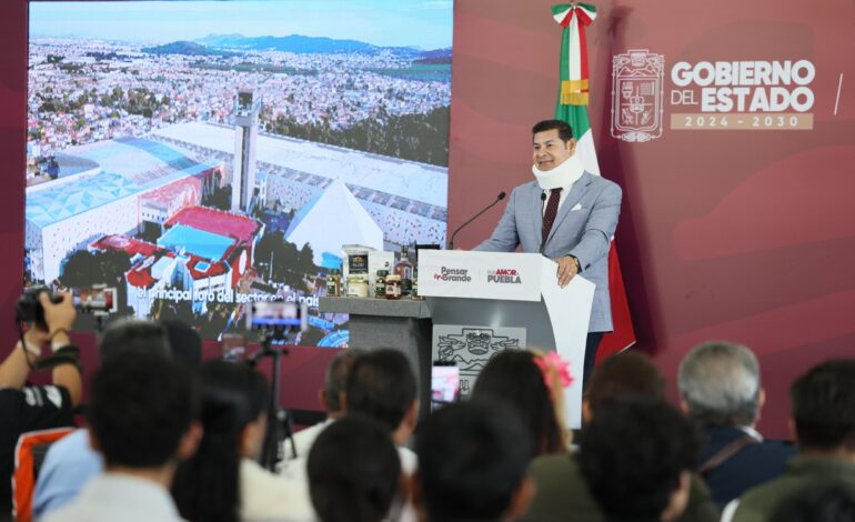 Estado de Puebla, epicentro de eventos de talla internacional y derrama económica histórica