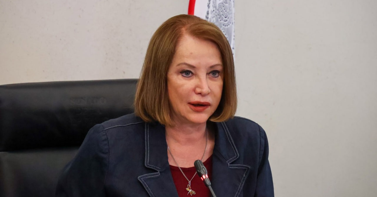 Anuncian a Laura Itzel Castillo como nueva secretaria de Mujeres