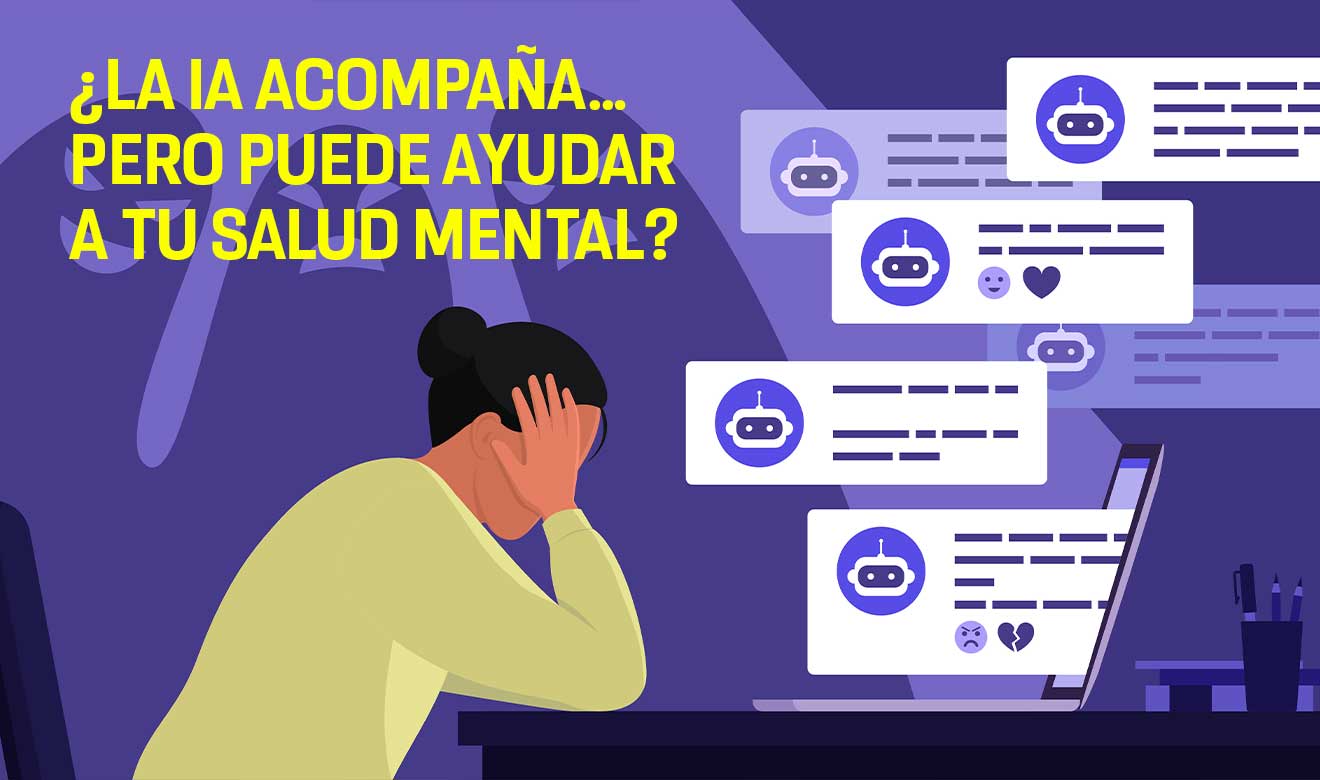 ¿Puedo confiar en la inteligencia artificial como mi terapeuta?
