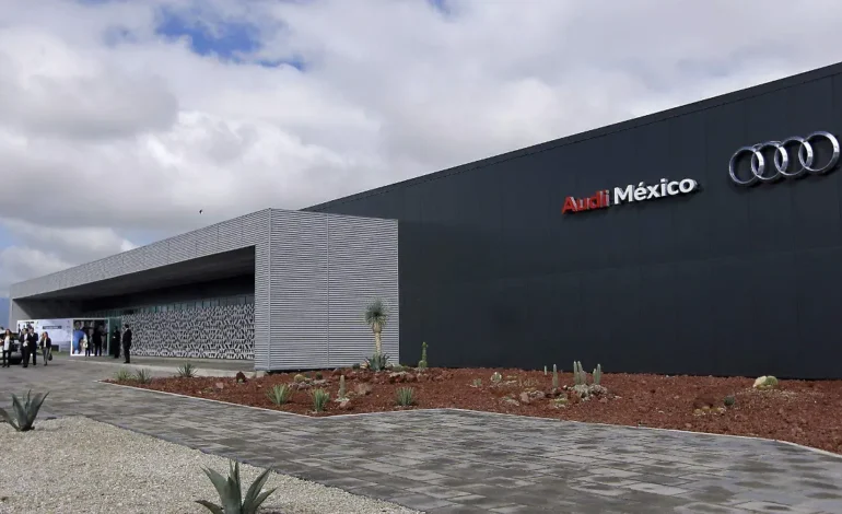 Sindicato de AUDI Puebla aplaza huelga para continuar con negociaciones contractuales