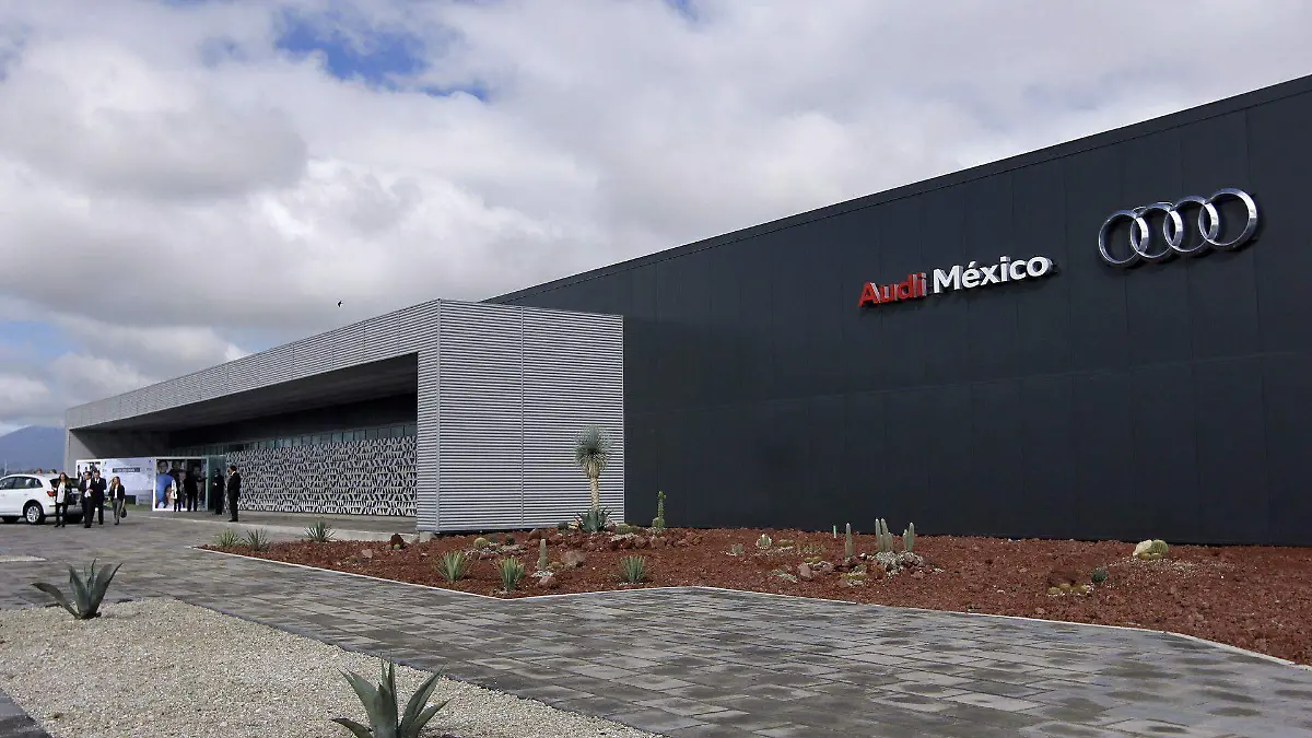 Sindicato de AUDI Puebla aplaza huelga para continuar con negociaciones contractuales