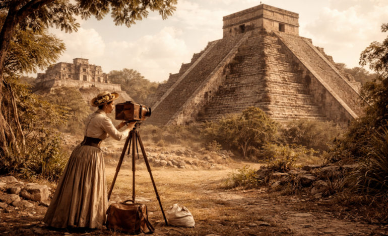 Viajeras intrépidas: cómo las mujeres                             transformaron la historia