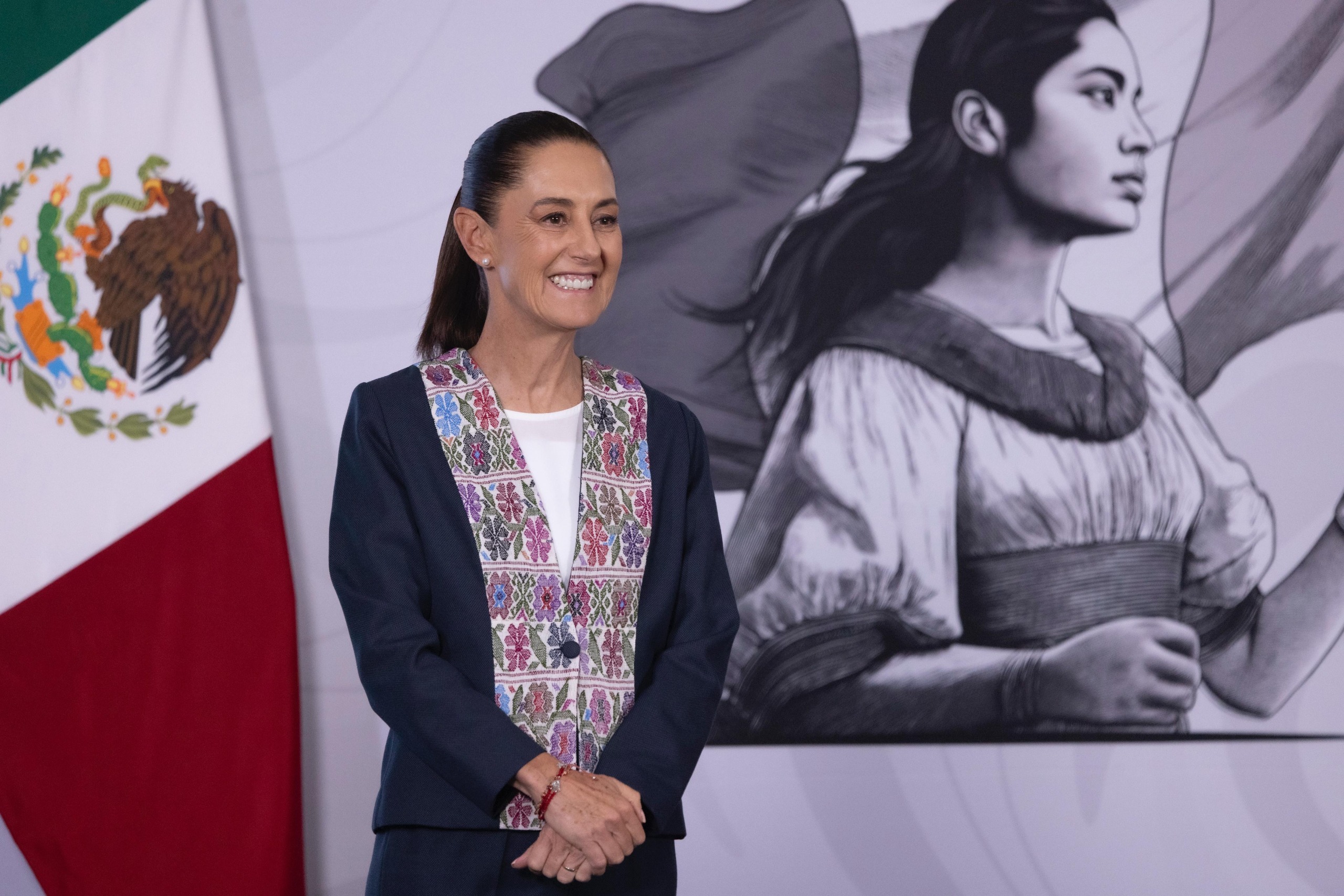 Claudia Sheinbaum confirma que el T-MEC se mantiene hasta 2036