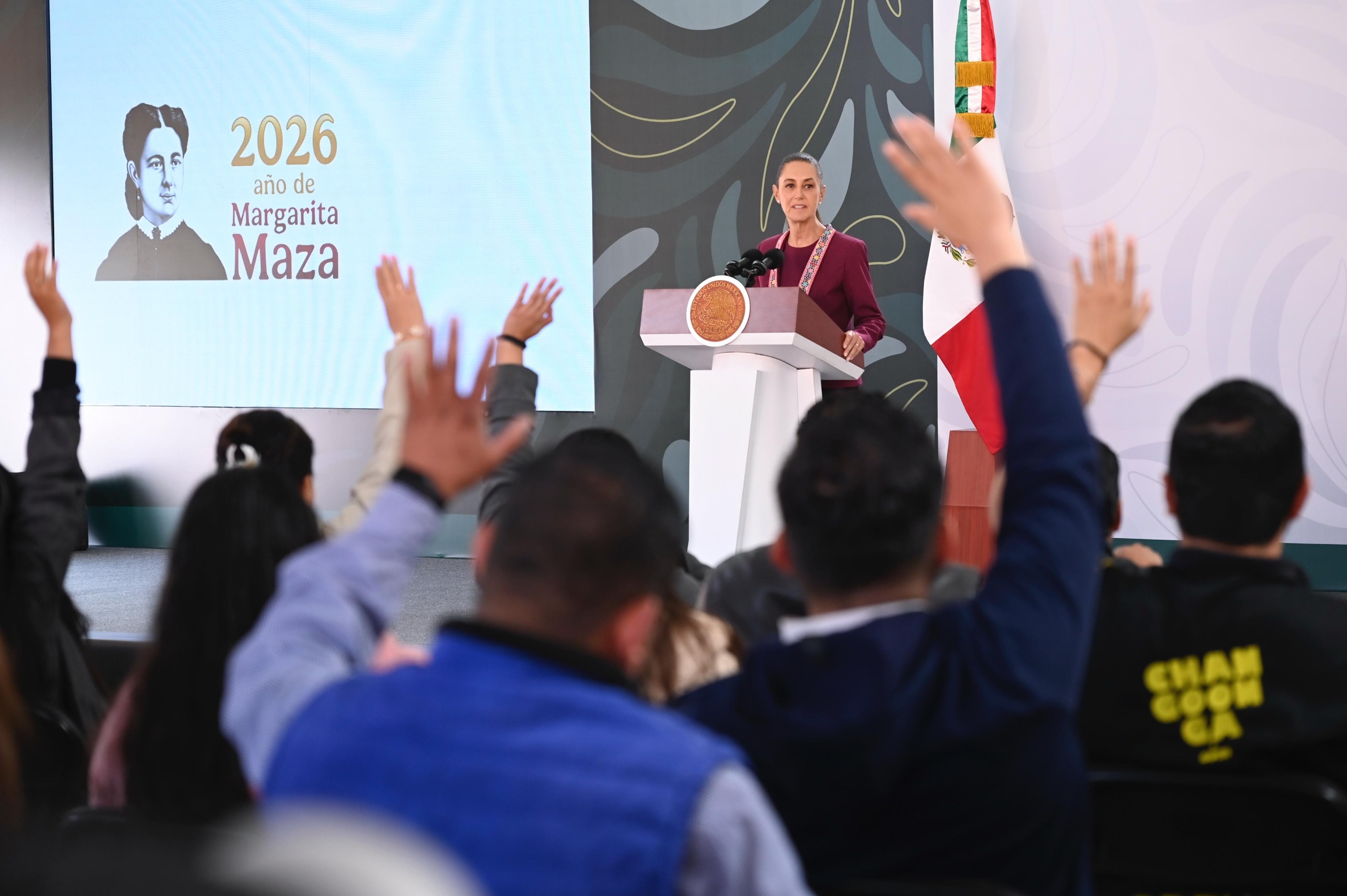 Claudia Sheinbaum da a conocer avances de los 12 ejes del Plan Michoacán por la Paz y la Justicia