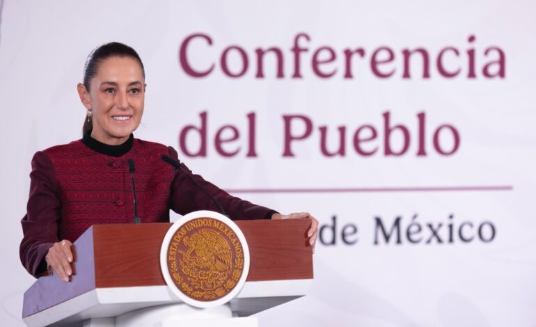 Conagua anuncia inversión de 11 mil 200 mdp en obras prevenir inundaciones en el país
