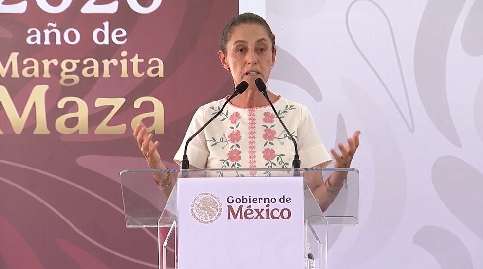 Proyecto de presa La Parota se cancela por afectación a las comunidades, informa Sheinbaum