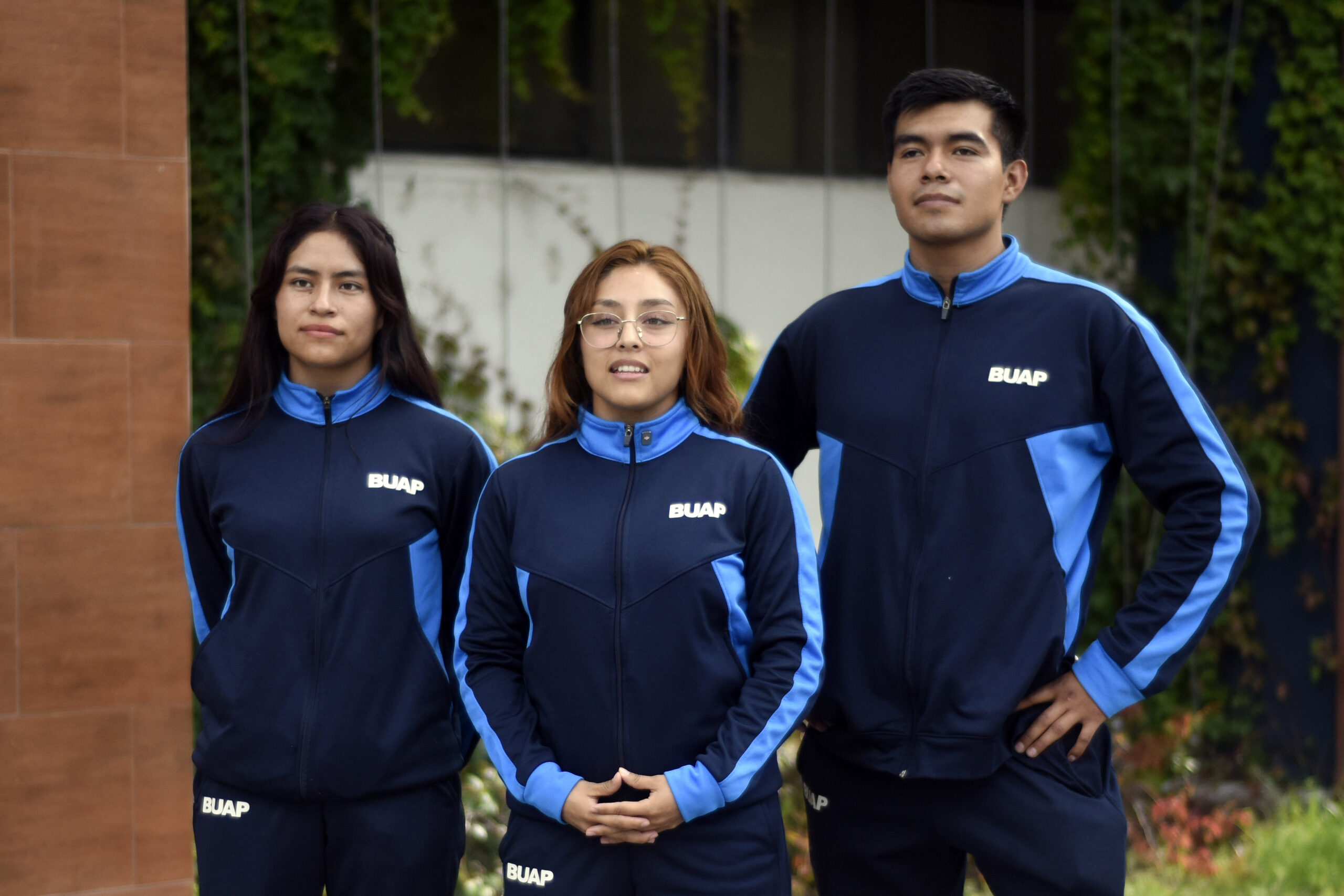 Luchadores del Centro de Formación Deportiva Lobos BUAP destacan en Olimpiada CONADE 2026