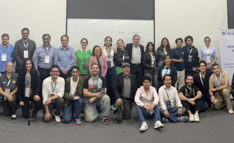 Alumnos de la BUAP destacan en el “Hackathon LATAM 2026”