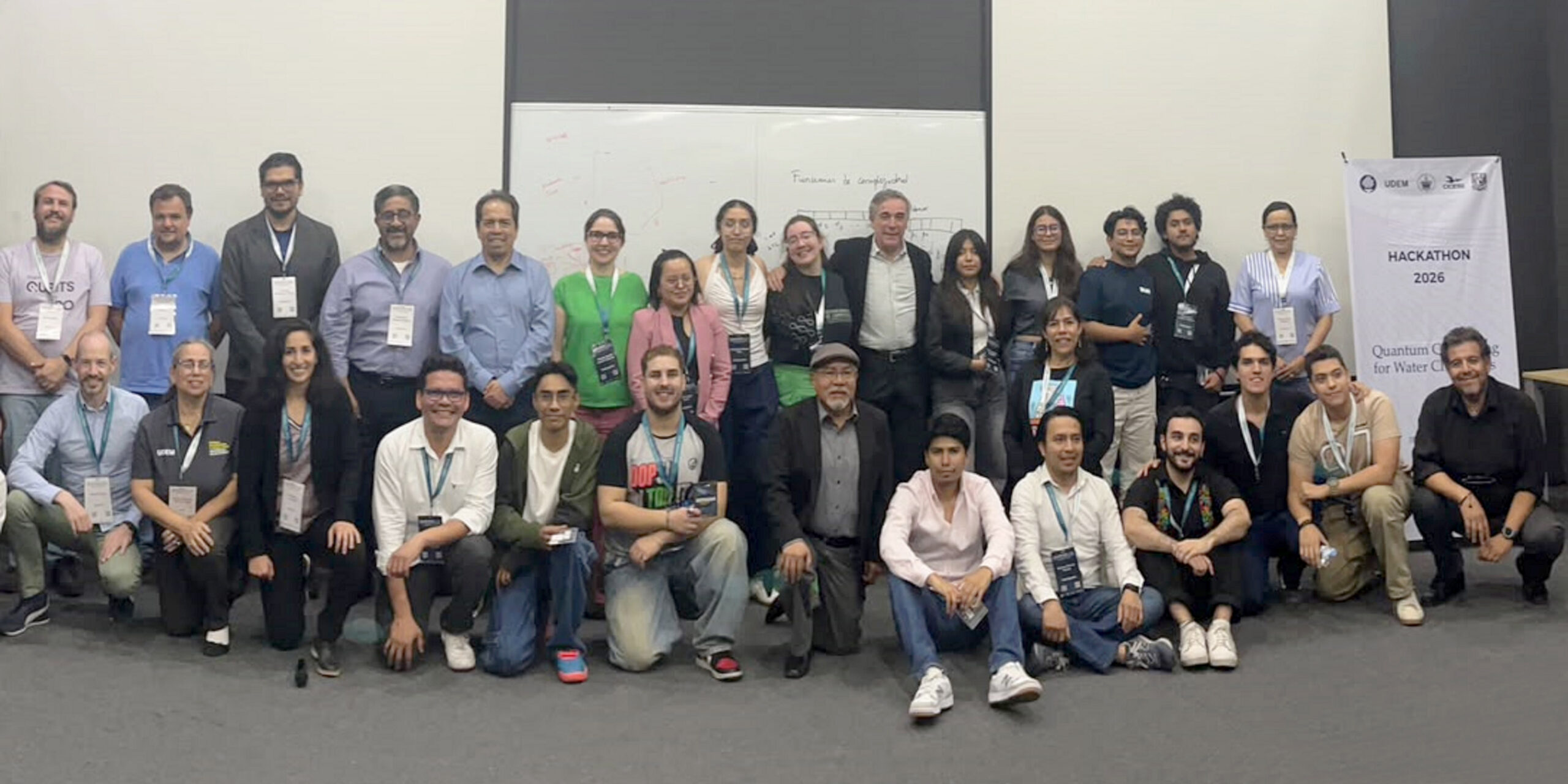 Alumnos de la BUAP destacan en el “Hackathon LATAM 2026”