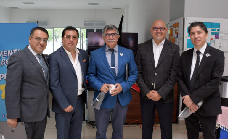 Celebra su decimo aniversario el Laboratorio de Innovación y Materiales Aplicados BUAP