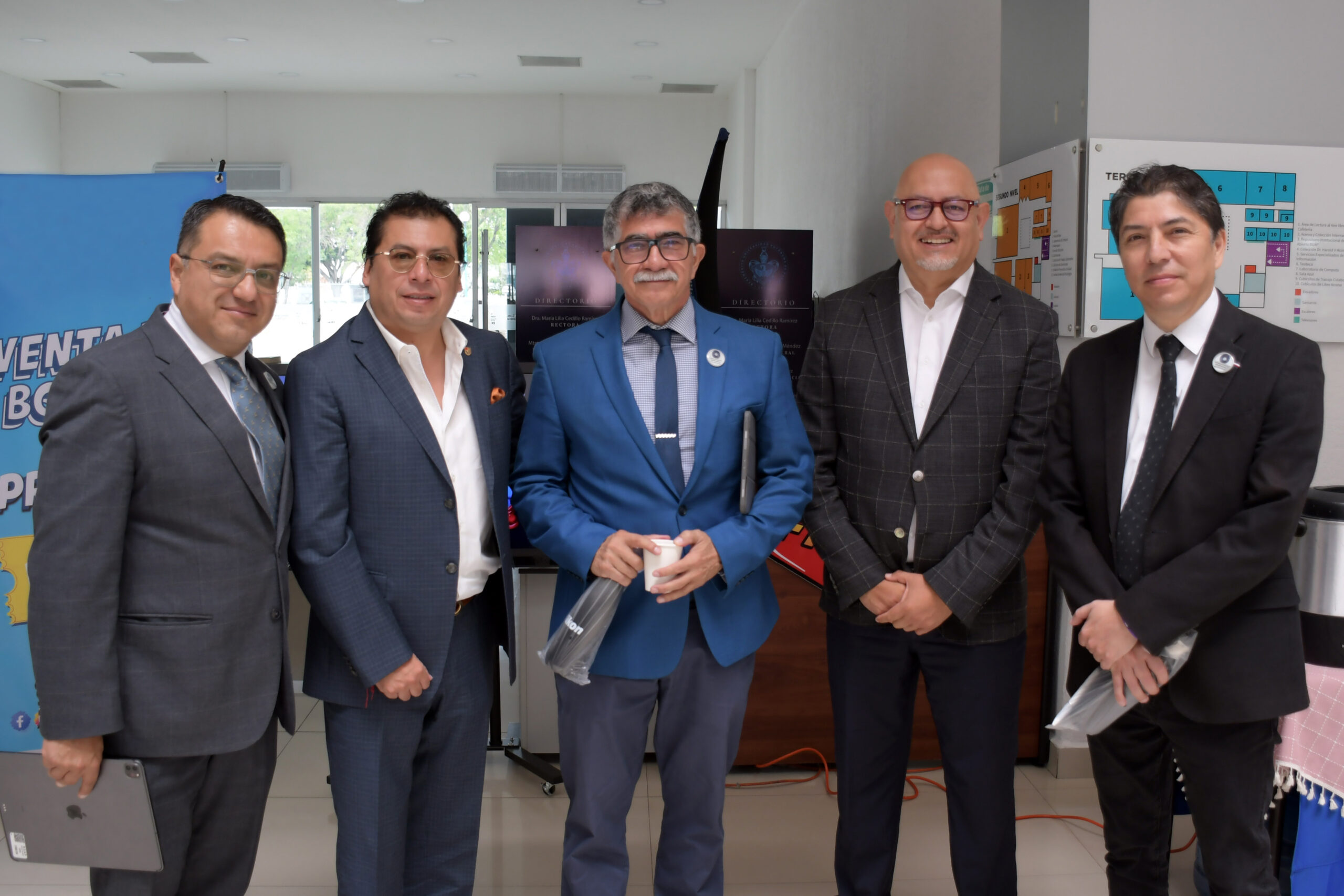 Celebra su decimo aniversario el Laboratorio de Innovación y Materiales Aplicados BUAP