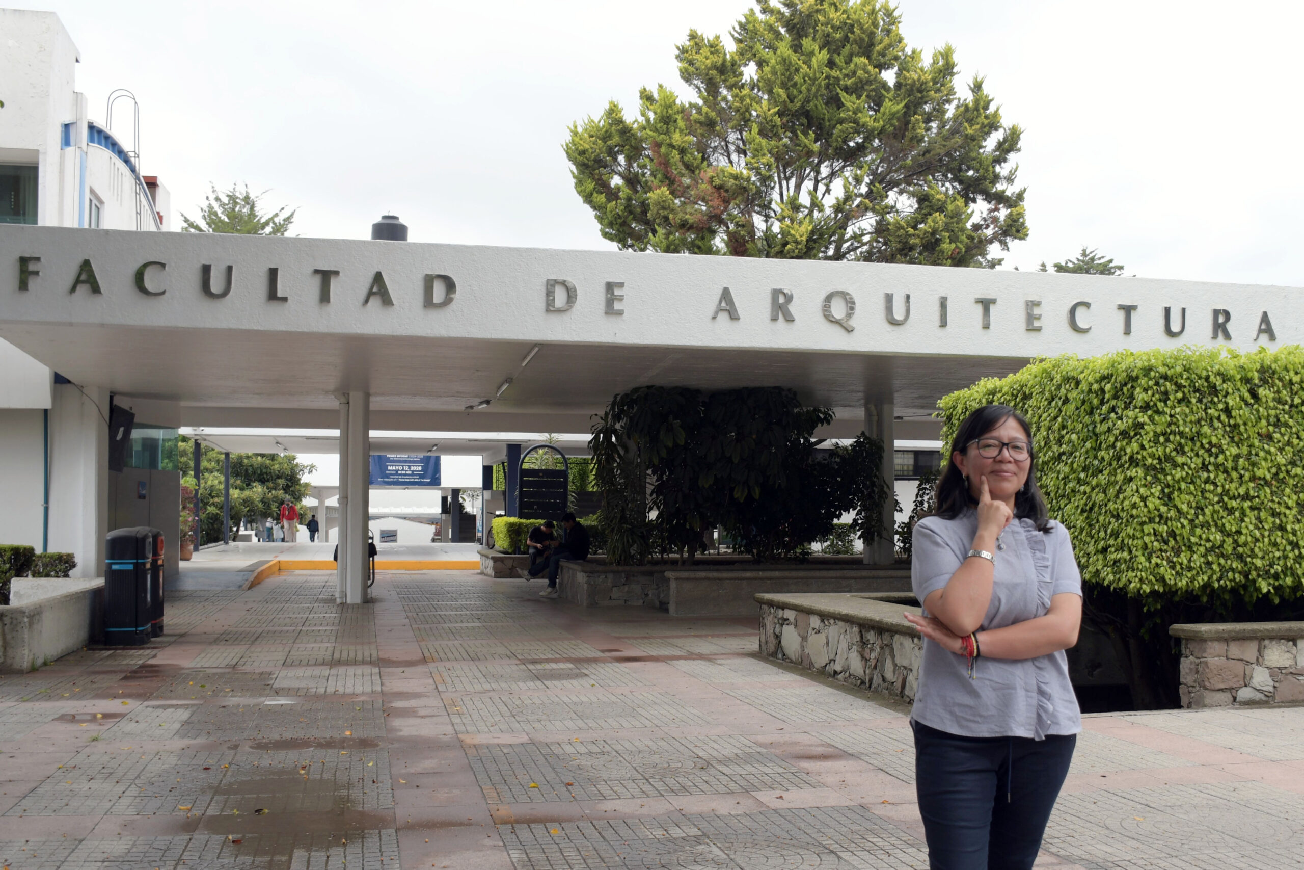 Estudiante BUAP obtiene dos Premios “Cubos de Oro” de la Unión Internacional de Arquitectos