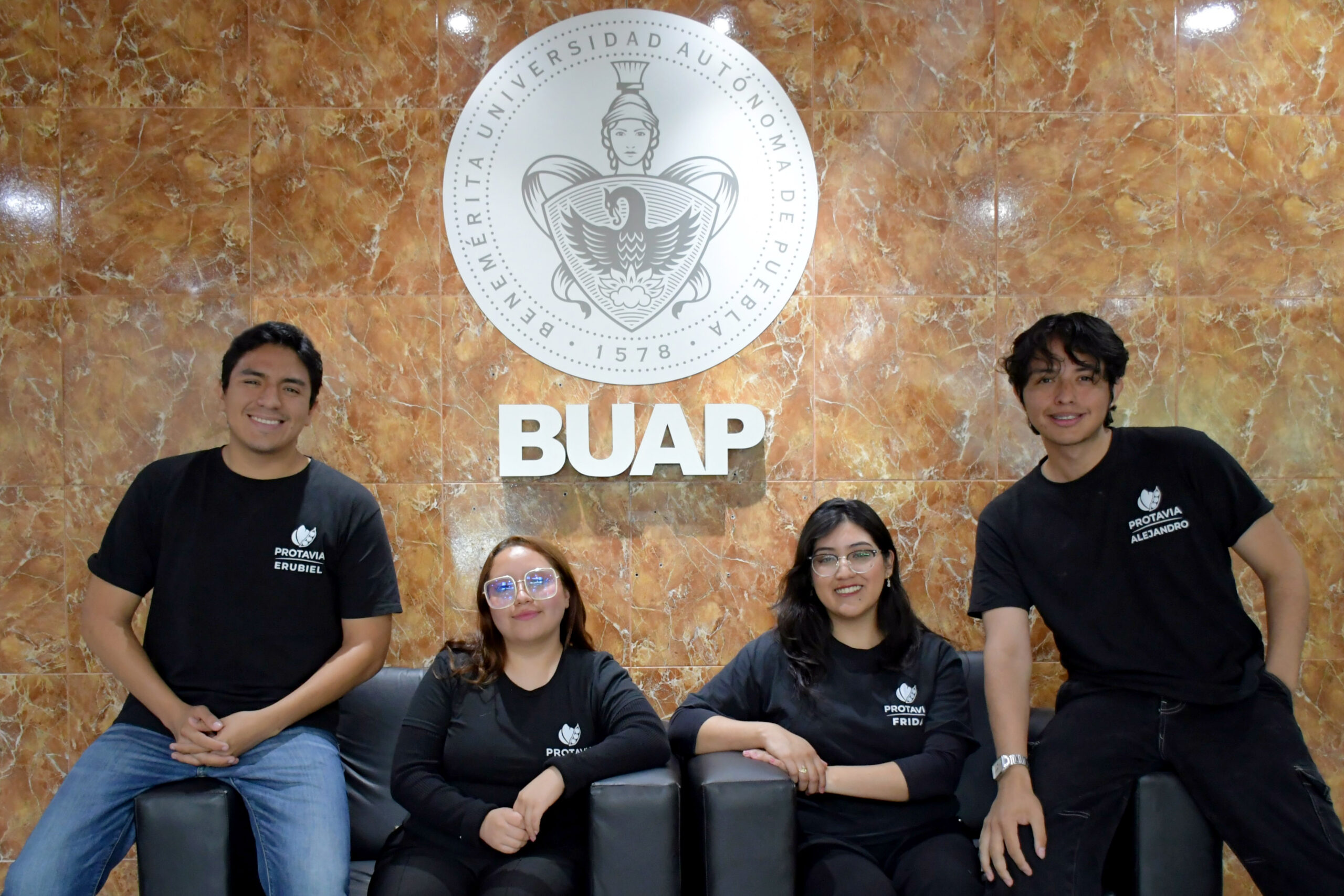 Estudiantes BUAP impulsan startup biotecnológica para combatir desnutrición